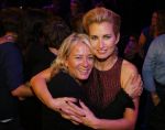 Hilversum 27 oktober 2014
Finale Hollands next top model 2014 HNTM in studio 21 gepresenteerd door Anouk Smulders en Fred v Leer.Finalisten zijn Nicky Opheij Sanne Aisha en Debbie Dhillon. In de jury zitten Freek Koster May Britt Mobach en Dirk Kikstra.