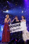 Hilversum 27 oktober 2014
Finale Hollands next top model 2014 HNTM in studio 21 gepresenteerd door Anouk Smulders en Fred v Leer.Finalisten zijn Nicky Opheij Sanne Aisha en Debbie Dhillon. In de jury zitten Freek Koster May Britt Mobach en Dirk Kikstra.