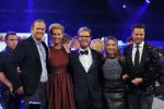 Hilversum 27 oktober 2014
Finale Hollands next top model 2014 HNTM in studio 21 gepresenteerd door Anouk Smulders en Fred v Leer.Finalisten zijn Nicky Opheij Sanne Aisha en Debbie Dhillon. In de jury zitten Freek Koster May Britt Mobach en Dirk Kikstra.