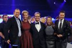 Hilversum 27 oktober 2014
Finale Hollands next top model 2014 HNTM in studio 21 gepresenteerd door Anouk Smulders en Fred v Leer.Finalisten zijn Nicky Opheij Sanne Aisha en Debbie Dhillon. In de jury zitten Freek Koster May Britt Mobach en Dirk Kikstra.