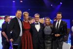Hilversum 27 oktober 2014
Finale Hollands next top model 2014 HNTM in studio 21 gepresenteerd door Anouk Smulders en Fred v Leer.Finalisten zijn Nicky Opheij Sanne Aisha en Debbie Dhillon. In de jury zitten Freek Koster May Britt Mobach en Dirk Kikstra.