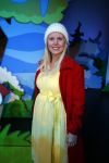 Utrecht 25 oktober 2014
Premiere Woezel en Pip in het beatrixtheater. Bettina Holwerda zwanger