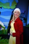 Utrecht 25 oktober 2014
Premiere Woezel en Pip in het beatrixtheater. Bettina Holwerda zwanger