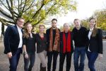 Amsterdam 27 oktober 2014
Presentatie nieuwe castleden Naast Freek Bartels en Bill van Dijk zijn ook Tony Neef (Sonneveld), Mariska van Kolck (Conny Stuart) en Cindy Bell (de lifter) te zien in Sonneveld. Albert Verlinde is de producent.