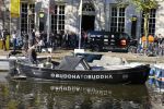 Amsterdam 15 oktober 2014
Buddha to Buddha booyt en Bus bij ADE voor felix Meritis.