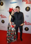 Hilversum 27 oktober 2014
Premiere film pak van mijn hart van Kees v Nieuwkerk. Kees en Carice v Houten