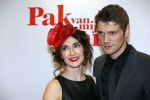 Hilversum 27 oktober 2014
Premiere film pak van mijn hart van Kees v Nieuwkerk. Kees en Carice v Houten