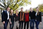 Amsterdam 27 oktober 2014
Presentatie nieuwe castleden Naast Freek Bartels en Bill van Dijk zijn ook Tony Neef (Sonneveld), Mariska van Kolck (Conny Stuart) en Cindy Bell (de lifter) te zien in Sonneveld. Albert Verlinde is de producent.