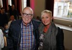 Amsterdam 28 oktober 2014
Presentatie boek Casa Rosso met Jan Otten en Rob v Hulst. Karin Bloemen reikt het eerste boek uit. Charles Geerts met zijn vrouw