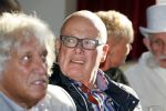 Amsterdam 28 oktober 2014
Presentatie boek Casa Rosso met Jan Otten en Rob v Hulst. Karin Bloemen reikt het eerste boek uit. Charles Geerts met zijn vrouw