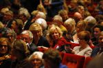 Utrecht 4 november 2014
Premiere Annie MG Schmidt op soestdijk in de schouwburg van Utrecht.
Claudia de Breij met nieuwe vriendin Jessica
