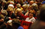 Utrecht 4 november 2014
Premiere Annie MG Schmidt op soestdijk in de schouwburg van Utrecht.
Claudia de Breij met nieuwe vriendin Jessica