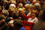 Utrecht 4 november 2014
Premiere Annie MG Schmidt op soestdijk in de schouwburg van Utrecht.
Claudia de Breij met nieuwe vriendin Jessica