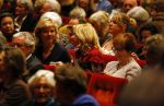 Utrecht 4 november 2014
Premiere Annie MG Schmidt op soestdijk in de schouwburg van Utrecht.
Claudia de Breij met nieuwe vriendin Jessica