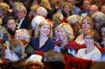 Utrecht 4 november 2014
Premiere Annie MG Schmidt op soestdijk in de schouwburg van Utrecht.
Claudia de Breij met nieuwe vriendin Jessica