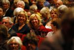 Utrecht 4 november 2014
Premiere Annie MG Schmidt op soestdijk in de schouwburg van Utrecht.
Claudia de Breij met nieuwe vriendin Jessica