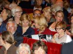 Utrecht 4 november 2014
Premiere Annie MG Schmidt op soestdijk in de schouwburg van Utrecht.
Claudia de Breij met nieuwe vriendin Jessica