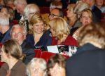 Utrecht 4 november 2014
Premiere Annie MG Schmidt op soestdijk in de schouwburg van Utrecht.
Claudia de Breij met nieuwe vriendin Jessica