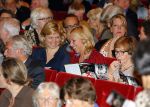 Utrecht 4 november 2014
Premiere Annie MG Schmidt op soestdijk in de schouwburg van Utrecht.
Claudia de Breij met nieuwe vriendin Jessica