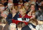 Utrecht 4 november 2014
Premiere Annie MG Schmidt op soestdijk in de schouwburg van Utrecht.
Claudia de Breij met nieuwe vriendin Jessica