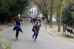 Amsterdam 5 november 2014
Dave en Dries Roelvink gaan rennen in het vondelpark voor hun soap die binnenkort op sbs6 uitgezonden wordt.