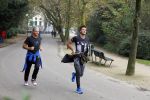 Amsterdam 5 november 2014
Dave en Dries Roelvink gaan rennen in het vondelpark voor hun soap die binnenkort op sbs6 uitgezonden wordt.