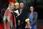 Utrecht 25 oktober 2014
Premiere Woezel en Pip in het beatrixtheater. Dennis Weening met vrouw en dochter