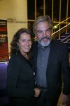 Utrecht 4 november 2014
Premiere Annie MG Schmidt op soestdijk in de schouwburg van Utrecht.
Derek de Lint met vrouw