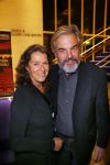 Utrecht 4 november 2014
Premiere Annie MG Schmidt op soestdijk in de schouwburg van Utrecht.
Derek de Lint met vrouw