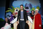 Utrecht 25 oktober 2014
Premiere Woezel en Pip in het beatrixtheater. Dinand Woesthoff met cast waaronder Bettina Holwerda