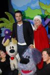 Utrecht 25 oktober 2014
Premiere Woezel en Pip in het beatrixtheater. Dinand Woesthoff met cast waaronder Bettina Holwerda