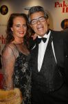 Hilversum 27 oktober 2014
Premiere film pak van mijn hart van Kees v Nieuwkerk. Emile Ratelband met zijn vriendin