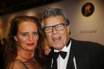 Hilversum 27 oktober 2014
Premiere film pak van mijn hart van Kees v Nieuwkerk. Emile Ratelband met zijn vriendin