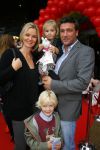 Utrecht 25 oktober 2014
Premiere Woezel en Pip in het beatrixtheater. Eric Vlieg met gezin