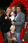 Utrecht 25 oktober 2014
Premiere Woezel en Pip in het beatrixtheater. Eric Vlieg met gezin