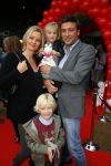 Utrecht 25 oktober 2014
Premiere Woezel en Pip in het beatrixtheater. Eric Vlieg met gezin