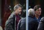 Amsterdam 31 oktober 2014
Erik van t Hoff op de fiets in amsterdam zuid na afspraak met oa Jack Spijkerman