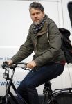 Amsterdam 31 oktober 2014
Erik van t Hoff op de fiets in amsterdam zuid na afspraak met oa Jack Spijkerman