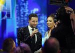 Hilversum 27 oktober 2014
Finale Hollands next top model 2014 HNTM in studio 21 gepresenteerd door Anouk Smulders en Fred v Leer.Finalisten zijn Nicky Opheij Sanne Aisha en Debbie Dhillon. In de jury zitten Freek Koster May Britt Mobach en Dirk Kikstra.