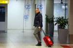 Schiphol 26 oktober 2014
Gordon vertrekt vanaf schiphol voor een reclamestunt van Kitkat naar een onbewoond eiland.