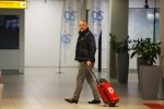 Schiphol 26 oktober 2014
Gordon vertrekt vanaf schiphol voor een reclamestunt van Kitkat naar een onbewoond eiland.