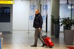 Schiphol 26 oktober 2014
Gordon vertrekt vanaf schiphol voor een reclamestunt van Kitkat naar een onbewoond eiland.