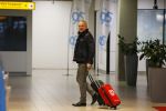 Schiphol 26 oktober 2014
Gordon vertrekt vanaf schiphol voor een reclamestunt van Kitkat naar een onbewoond eiland.