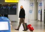 Schiphol 26 oktober 2014
Gordon vertrekt vanaf schiphol voor een reclamestunt van Kitkat naar een onbewoond eiland.