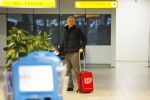Schiphol 26 oktober 2014
Gordon vertrekt vanaf schiphol voor een reclamestunt van Kitkat naar een onbewoond eiland.