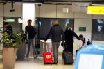 Schiphol 26 oktober 2014
Gordon vertrekt vanaf schiphol voor een reclamestunt van Kitkat naar een onbewoond eiland.