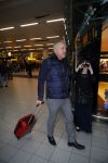 Schiphol 26 oktober 2014
Gordon vertrekt vanaf schiphol voor een reclamestunt van Kitkat naar een onbewoond eiland.