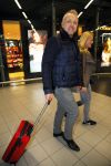 Schiphol 26 oktober 2014
Gordon vertrekt vanaf schiphol voor een reclamestunt van Kitkat naar een onbewoond eiland.