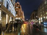 Londen, 3 -4 en 5 November 2014
Harrods, Tower Bridge, Ondergrondse