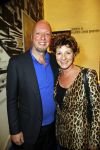 Utrecht 4 november 2014
Premiere Annie MG Schmidt op soestdijk in de schouwburg van Utrecht. haye v d Heyden met vrouw